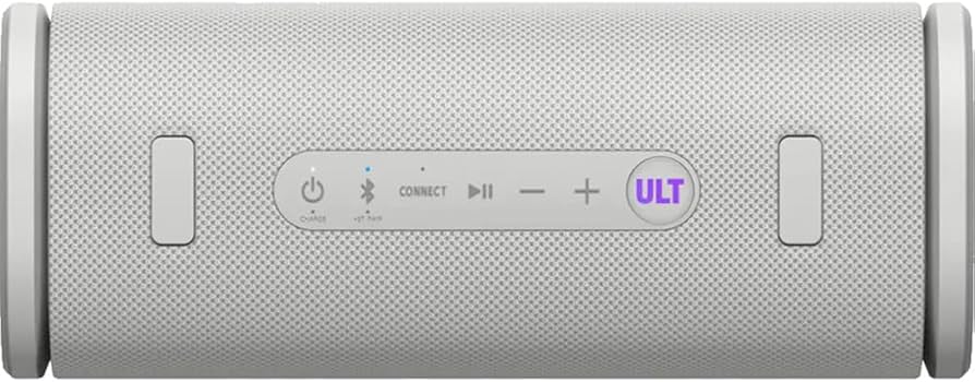 Amazon.com: Sony SRSULT50/W ULT Field 5 Wireless Portable